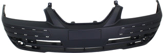 2004-2006 Hyundai Elantra Front Bumper Cover, Primed, Sedan w/Fog Lamp.