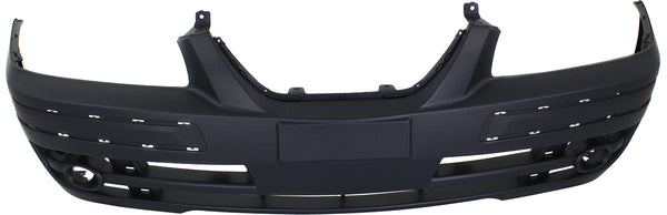 2004-2006 Hyundai Elantra Front Bumper Cover, Primed, Sedan w/Fog Lamp.