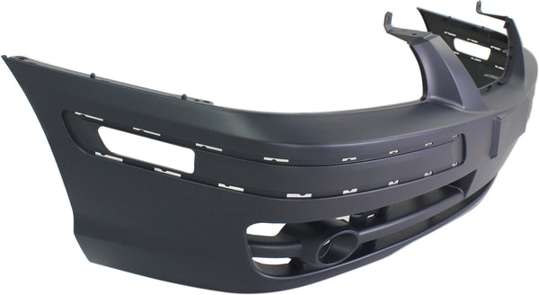 2004-2006 Hyundai Elantra Front Bumper Cover, Primed, Sedan w/Fog Lamp.