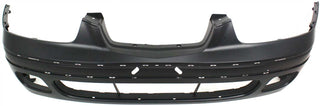 2001-2003 Hyundai Elantra Front Bumper Cover, Primed, Hatchback.