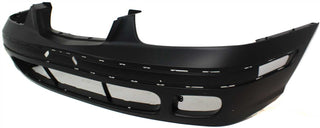 2001-2003 Hyundai Elantra Front Bumper Cover, Primed, Hatchback.