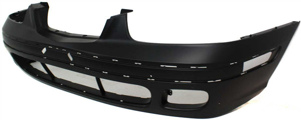 2001-2003 Hyundai Elantra Front Bumper Cover, Primed, Hatchback.