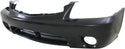 2000-2002 Hyundai Accent Front Bumper Cover, Primed, Hatchback, w/Fog Lights.