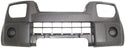 2003-2005  Honda Element Front Bumper Cover, Textured, Ex Model.
