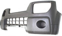 2003-2005  Honda Element Front Bumper Cover, Textured, Ex Model.