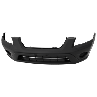 2005-2006 Honda CR-V Front Bumper Cover, Upper Primed, Lower Textured.