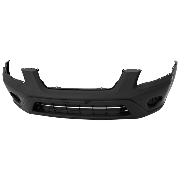 2005-2006 Honda CR-V Front Bumper Cover, Upper Primed, Lower Textured.
