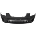 2005-2006 Honda CR-V Front Bumper Cover, Upper Primed, Lower Textured.