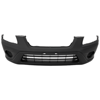 2005-2006 Honda CR-V Front Bumper Cover, Upper Primed, Lower Textured.