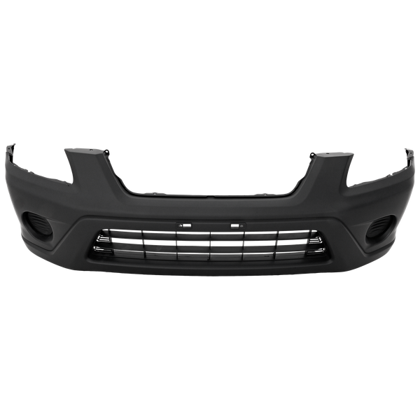 2005-2006 Honda CR-V Front Bumper Cover, Upper Primed, Lower Textured.