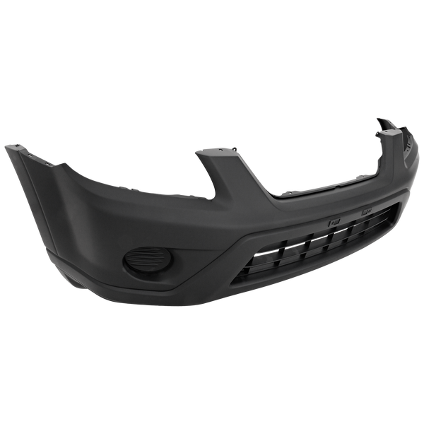 2005-2006 Honda CR-V Front Bumper Cover, Upper Primed, Lower Textured.