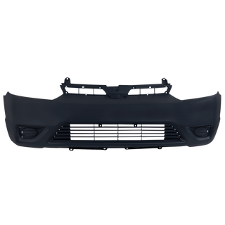 2006-2008 Honda Civic Front Bumper Cover, Primed, Coupe.