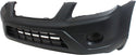 2005-2006 Honda CR-V Front Bumper Cover, Textured, w/o Fog Lamp Holes.