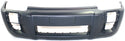 2005-2009  Hyundai Tucson Front Bumper Cover, Primed, With Side Lamp Hole.