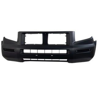 2006-2008 Honda Ridgeline Front Bumper Cover, Primed - Capa.
