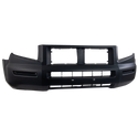 2006-2008 Honda Ridgeline Front Bumper Cover, Primed - Capa.