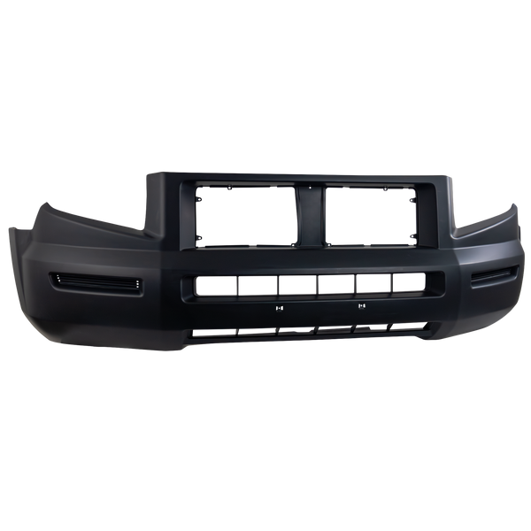 2006-2008 Honda Ridgeline Front Bumper Cover, Primed - Capa.