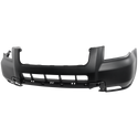 2006-2008 Honda Pilot Front Bumper Cover, Primed - Capa.