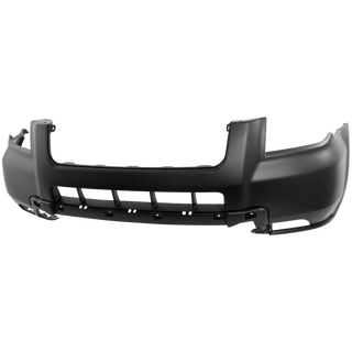 2006-2008 Honda Pilot Front Bumper Cover, Primed.