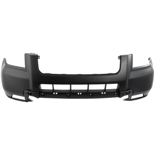 2006-2008 Honda Pilot Front Bumper Cover, Primed.