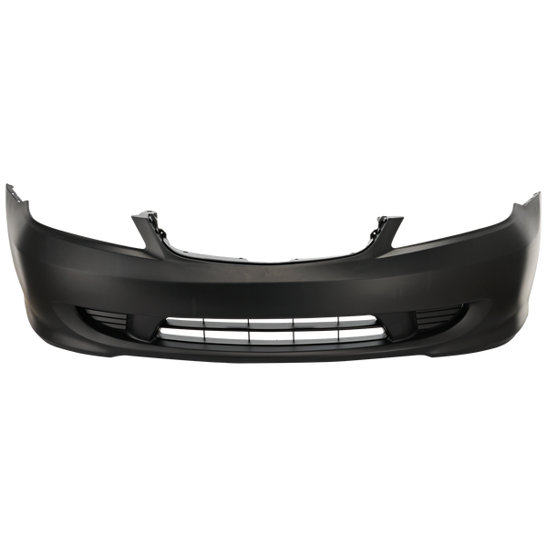 2004-2005  Honda Civic Front Bumper Cover, Primed, Coupe/Sedan.