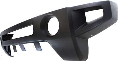 2006-2010 HUMMER H3 Front Bumper Cover, Textured.
