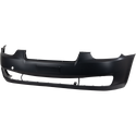 2006-2011 Hyundai Accent Front Bumper Cover, Primed, Sedan/hatchback-Capa.