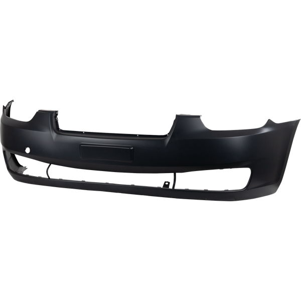 2006-2011 Hyundai Accent Front Bumper Cover, Primed, Sedan/hatchback-Capa.