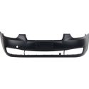 2006-2011 Hyundai Accent Front Bumper Cover, Primed, Sedan/hatchback-Capa.