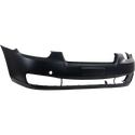 2006-2011 Hyundai Accent Front Bumper Cover, Primed, Sedan/hatchback-Capa.