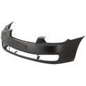 2006-2011 Hyundai Accent Front Bumper Cover, Primed, w/ Air Holes Hole.