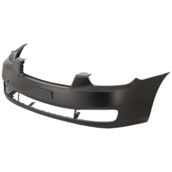 2006-2011 Hyundai Accent Front Bumper Cover, Primed, w/ Air Holes Hole.