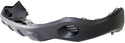 2007-2009 Honda CR-V Front Bumper Cover, Lower, Textured, w/Out Fog Lamp.