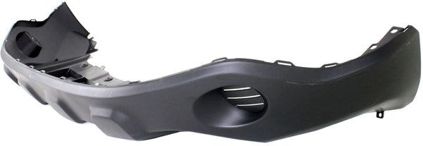 2007-2009 Honda CR-V Front Bumper Cover, Lower, Textured, w/Out Fog Lamp.