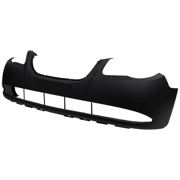 2007-2010  Hyundai Elantra Front Bumper Cover, Primed, Sedan - Capa.
