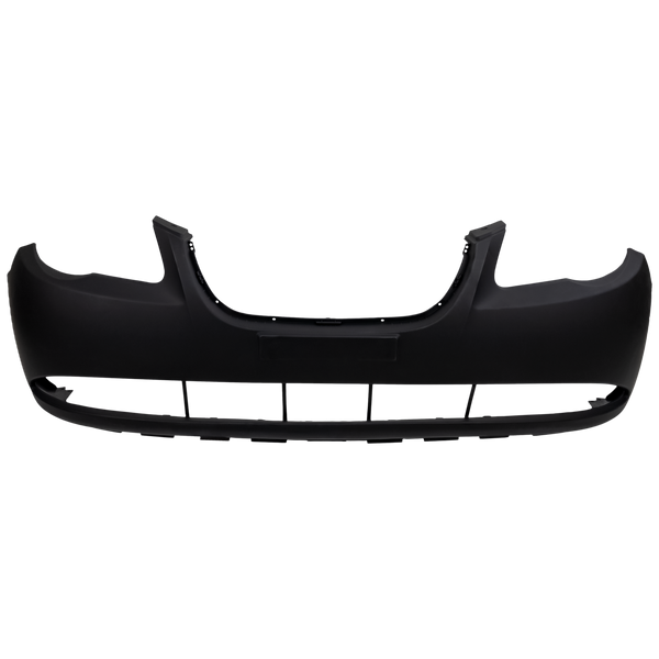 2007-2010  Hyundai Elantra Front Bumper Cover, Primed, Sedan - Capa.
