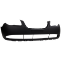 2007-2010  Hyundai Elantra Front Bumper Cover, Primed, Sedan - Capa.