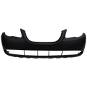 2007-2010 Hyundai Elantra Front Bumper Cover, Primed, Sedan.