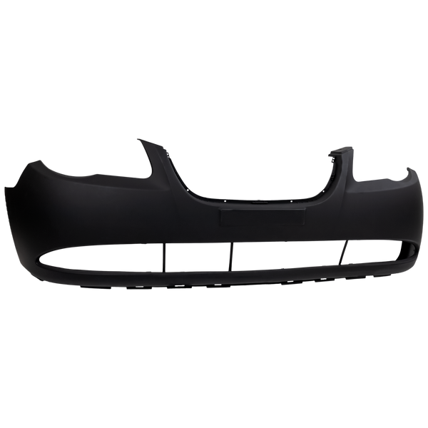 2007-2010 Hyundai Elantra Front Bumper Cover, Primed, Sedan.