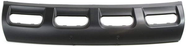 2007-2009  Hyundai Santa Fe Front Bumper Cover, Primed, Lower Pad.