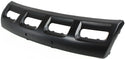 2007-2009  Hyundai Santa Fe Front Bumper Cover, Primed, Lower Pad.