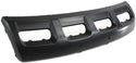 2007-2009  Hyundai Santa Fe Front Bumper Cover, Primed, Lower Pad.