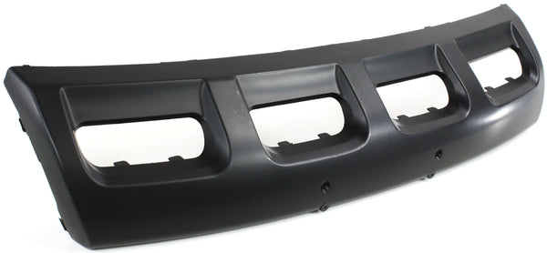 2007-2009  Hyundai Santa Fe Front Bumper Cover, Primed, Lower Pad.