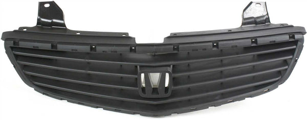 1999-2001 Honda Odyssey Grille, Insert, Matte Black.