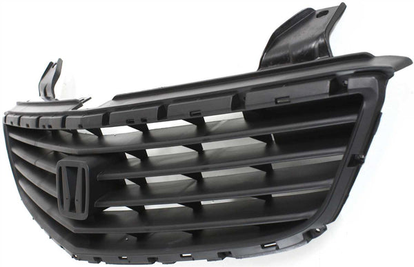 1999-2001 Honda Odyssey Grille, Insert, Matte Black.