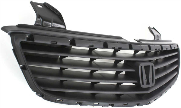 1999-2001 Honda Odyssey Grille, Insert, Matte Black.