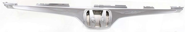 2003-2005 Honda Accord Grille, Chrome, Coupe.
