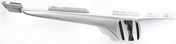 2003-2005 Honda Accord Grille, Chrome, Coupe.