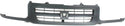 1998-1999 Honda Passport Grille, Plastic, Primed-Black.
