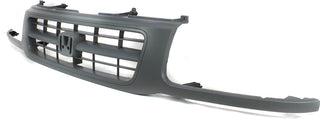1998-1999 Honda Passport Grille, Plastic, Primed-Black.